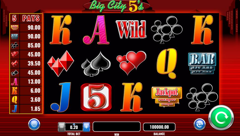 play big city 5 online free