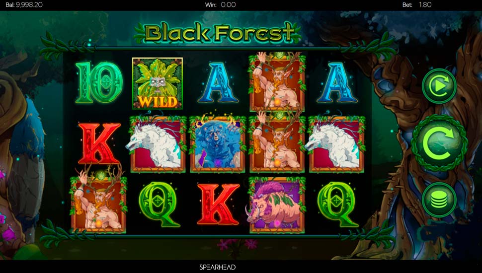 Black Forest Slot - Review, Free & Demo Play preview