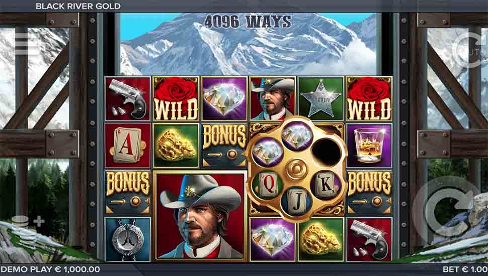 Black River Gold Slot - Review, Free & Demo Play preview