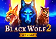 Black Wolf 2 Slot Review | 3 Oaks | Demo & FREE Play logo