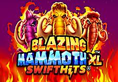 Blazing Mammoth XL™ SwiftHits Slot Review | PearFiction Studios | Demo & FREE Play logo