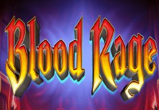 Blood Rage Slot - Review, Free & Demo Play logo