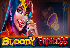 Bloody Princess Slot - Review, Free & Demo Play logo