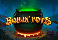 Boilin’ Pots Slot Logo
