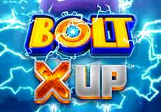 Bolt X UP slot Logo