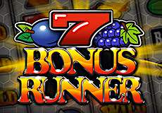 Bonus Runner Slot - Review, Free & Demo Play logo