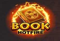 Book Hotfire Slot - Review, Free & Demo Play logo