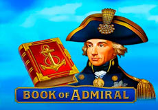 Book of Admiral Slot - Review, Free & Demo Play logo
