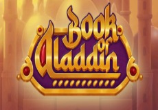 Book of Aladdin Slot - Review, Free & Demo Play logo