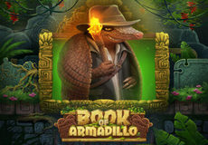 Book Of Armadillo Slot Review | Armadillo Studios | Demo & FREE Play logo