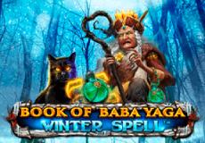 Book of Baba Yaga Winter Spell