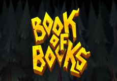 Book of Books Slot - Review, Free & Demo Play logo