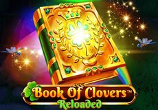 Book of Clovers Reloaded Slot - Review, Free & Demo Play logo