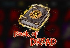 Book of Dread Slot - Review, Free & Demo Play logo