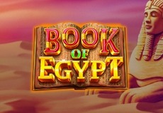Book of Egypt Slot - Review, Free & Demo Play logo