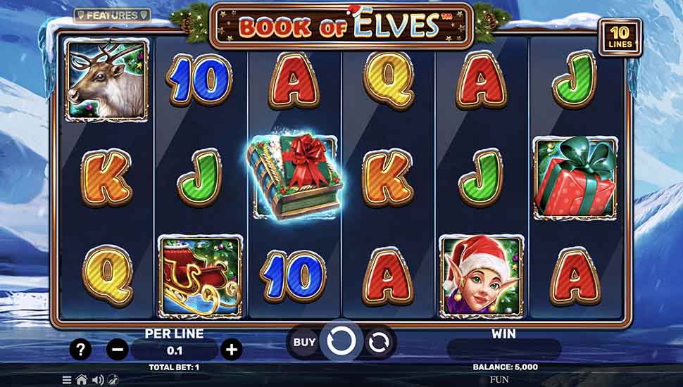 Book of Elves Slot - Review, Free & Demo Play