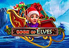 Book of Elves Slot - Review, Free & Demo Play logo