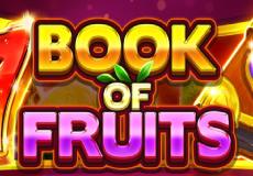 Book of Fruits Slot - Review, Free & Demo Play logo