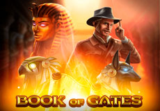 Book of Gates Slot by Spearhead Studios - Review, Free & Demo Play logo