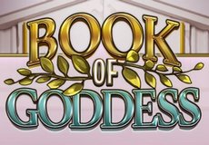 Book of Goddess Slot - Review, Free & Demo Play logo
