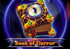 Book Of Horror Slot - Review, Free & Demo Play logo