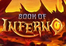 Book of Inferno Slot - Review, Free & Demo Play logo