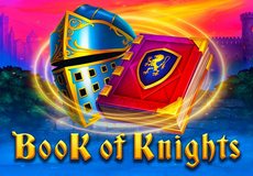 Book of Knights Slot - Review, Free & Demo Play logo
