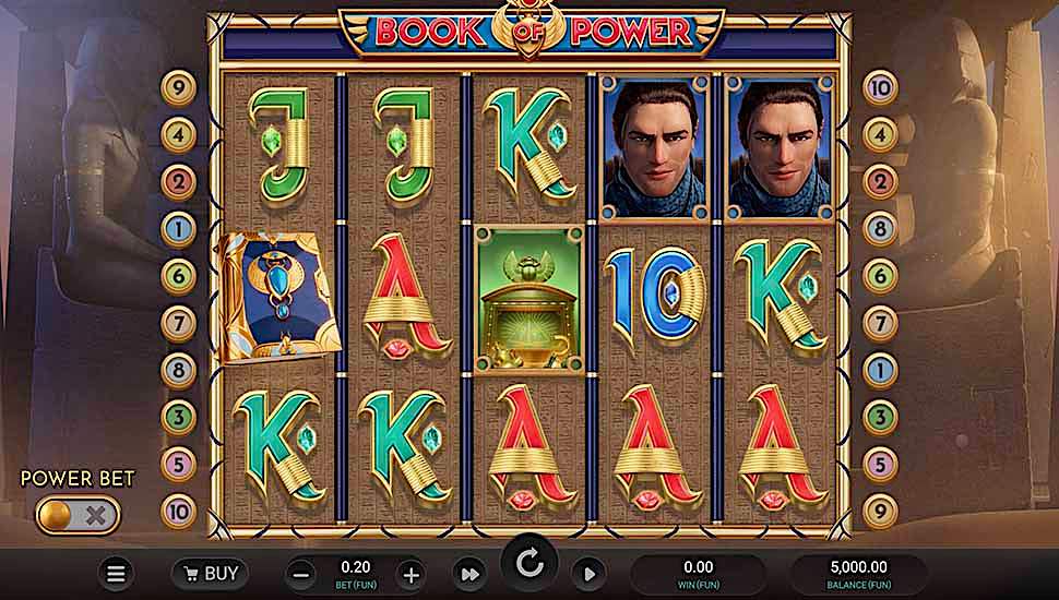 Book of Power