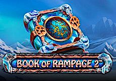 Book of Rampage 2 Slot - Review, Free & Demo Play logo