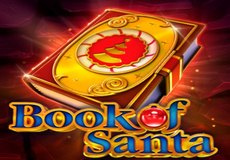 Book of Santa Slot - Review, Free & Demo Play logo