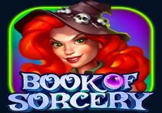 Book of Sorcery Slot Review | Amigo Gaming | Demo & FREE Play logo