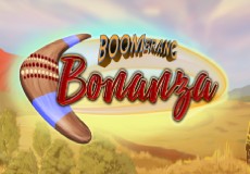 Boomerang Bonanza Slot - Review, Free & Demo Play logo