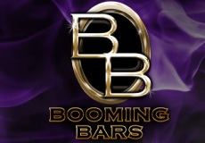 Booming Bars Slot - Review, Free & Demo Play logo