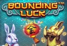 Bounding Luck Slot - Review, Free & Demo Play logo