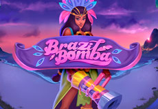Brazil Bomba Slot - Review, Free & Demo Play logo