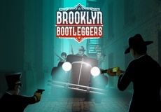 Brooklyn Bootleggers Slot - Review, Free & Demo Play logo