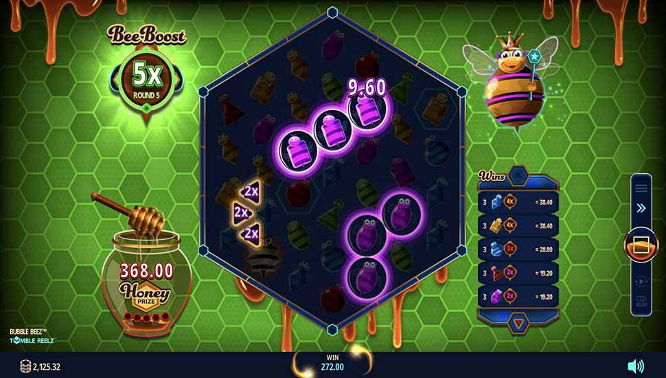 Bubble Beez Slot Review | Free Play