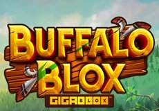 Buffalo Blox Gigablox Logo