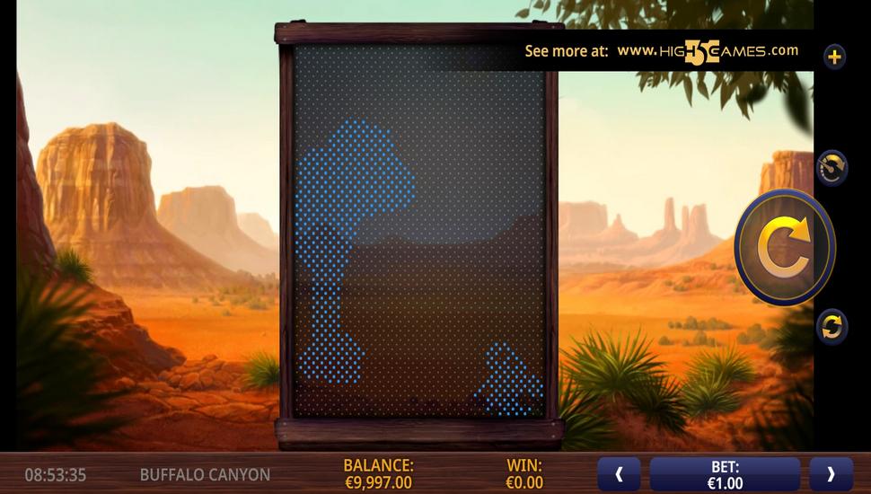 Buffalo Canyon Slot - Review, Free & Demo Play