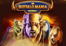Buffalo Mania Megaways Slot - Review, Free & Demo Play logo
