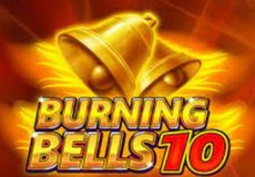Burning Bells 10 Slot - Review, Free & Demo Play logo