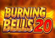 Burning Bells 20 Slot - Review, Free & Demo Play logo