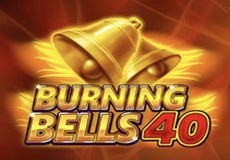 Burning Bells 40 Slot - Review, Free & Demo Play logo