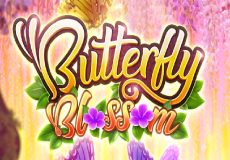 Butterfly Blossom Slot - Review, Free & Demo Play logo