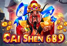 Cai Shen 689 Slot - Review, Free & Demo Play logo