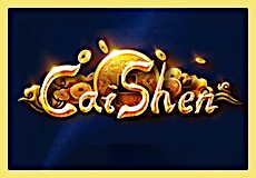 Cai Shen Slot - Review, Free & Demo Play logo