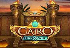 Cairo Link&Win Slot - Review, Free & Demo Play logo