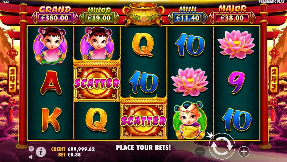 Caishen's Gold Slot Review | Demo & Free Play | RTP Check