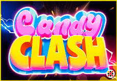 Candy Clash Slot - Review, Free & Demo Play logo