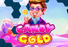 Candy Gold Slot Logo